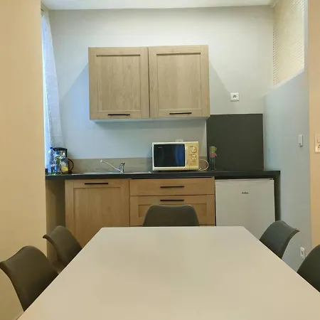 2 Pieces Centre Cauterets, 5 Pers, Balcon - Fr-1-234-122 Lejlighed *