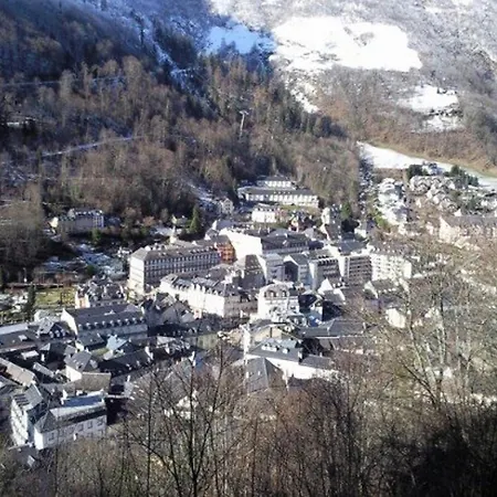 2 Pieces Centre Cauterets, 5 Pers, Balcon - Fr-1-234-122 Lejlighed