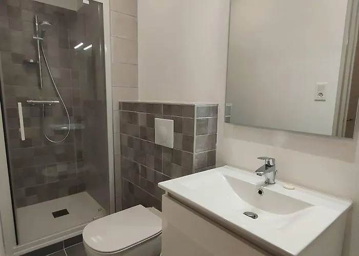 Апартаменты 2 Pieces Centre Cauterets, 5 Pers, Balcon - Fr-1-234-122