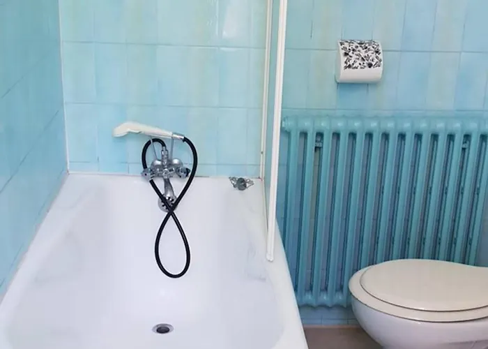 2 Pieces Centre Cauterets, 5 Pers, Balcon - Fr-1-234-122 Апартаменты Котре